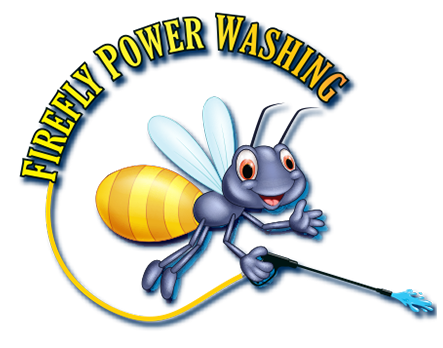 Firefly Power Washing Logo